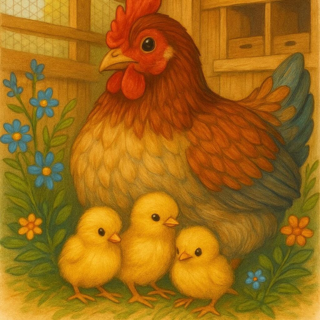 Happy Mother’s Day from the Flock!