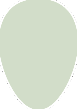 Pale Green Egg